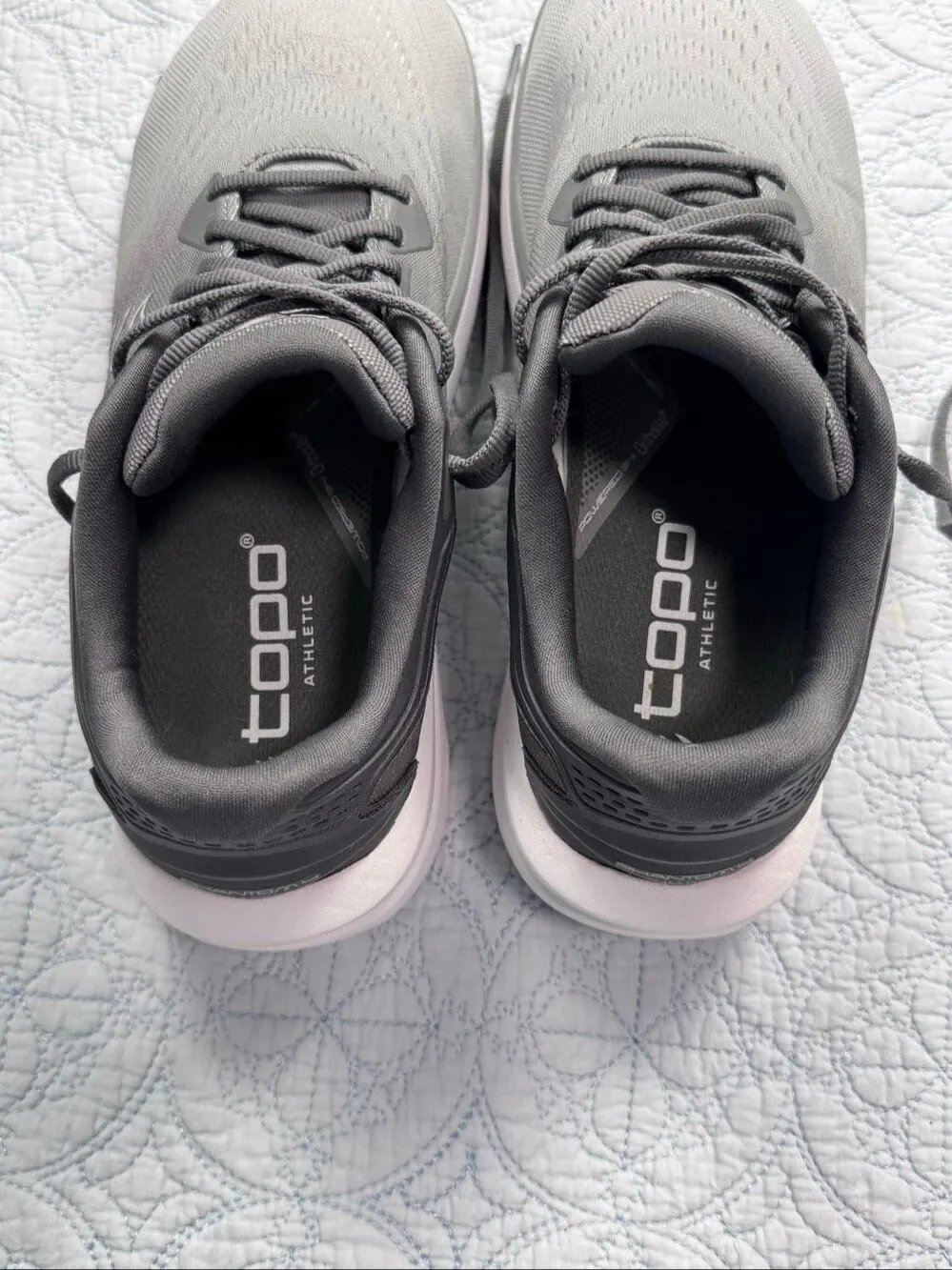 Topo athletic phantom