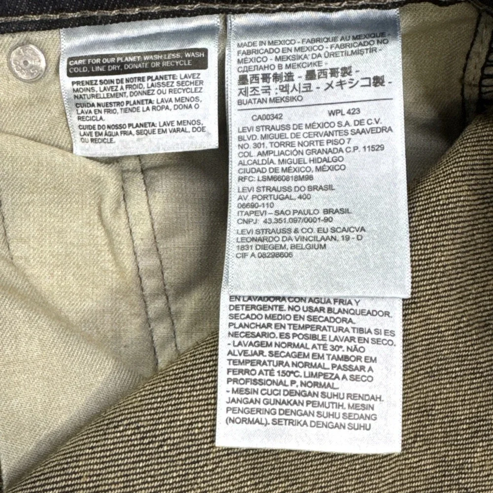 Levis levi 511