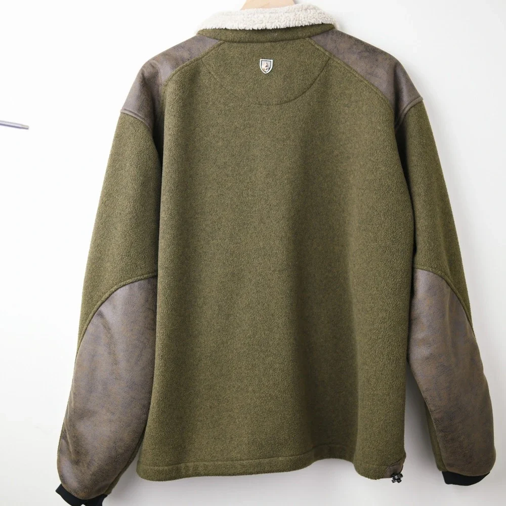 Kuhl mens fleece