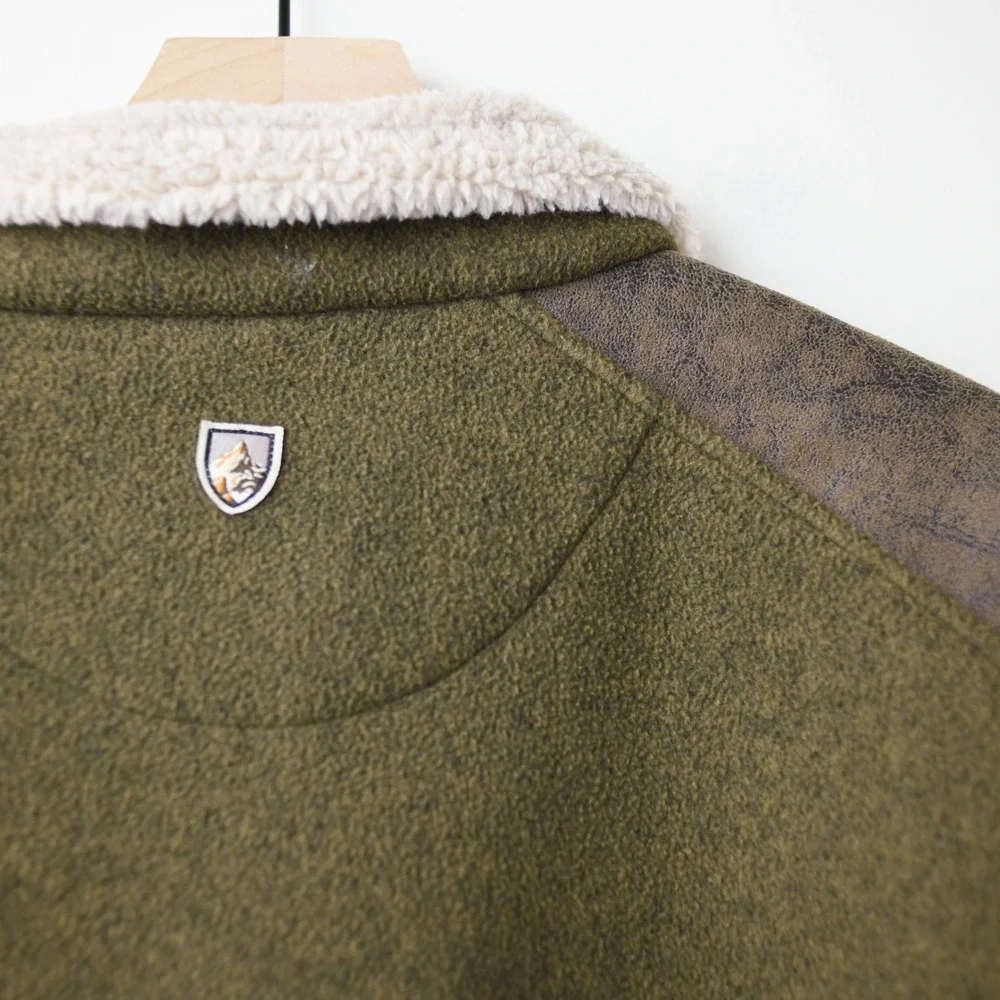 Kuhl mens fleece