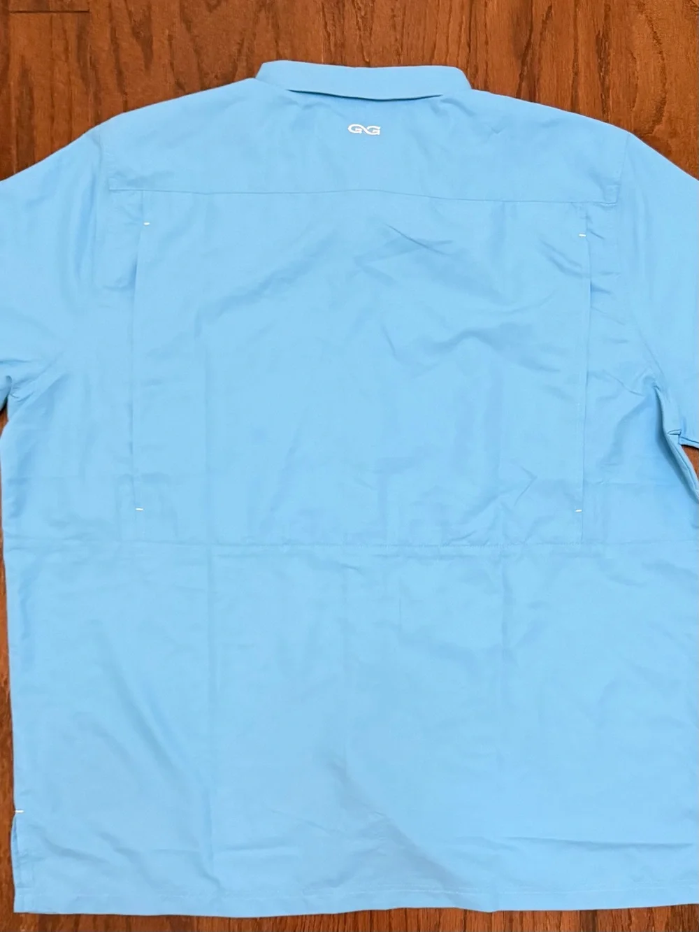 Gameguard light blue