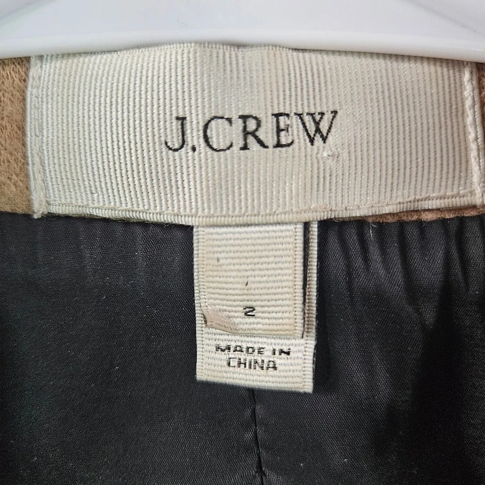J. Crew elevate your