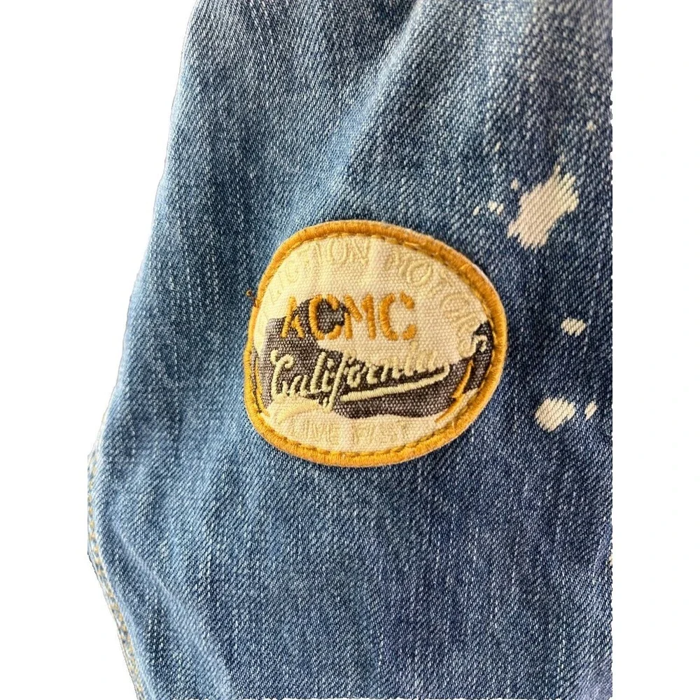 Afliction affliction denim