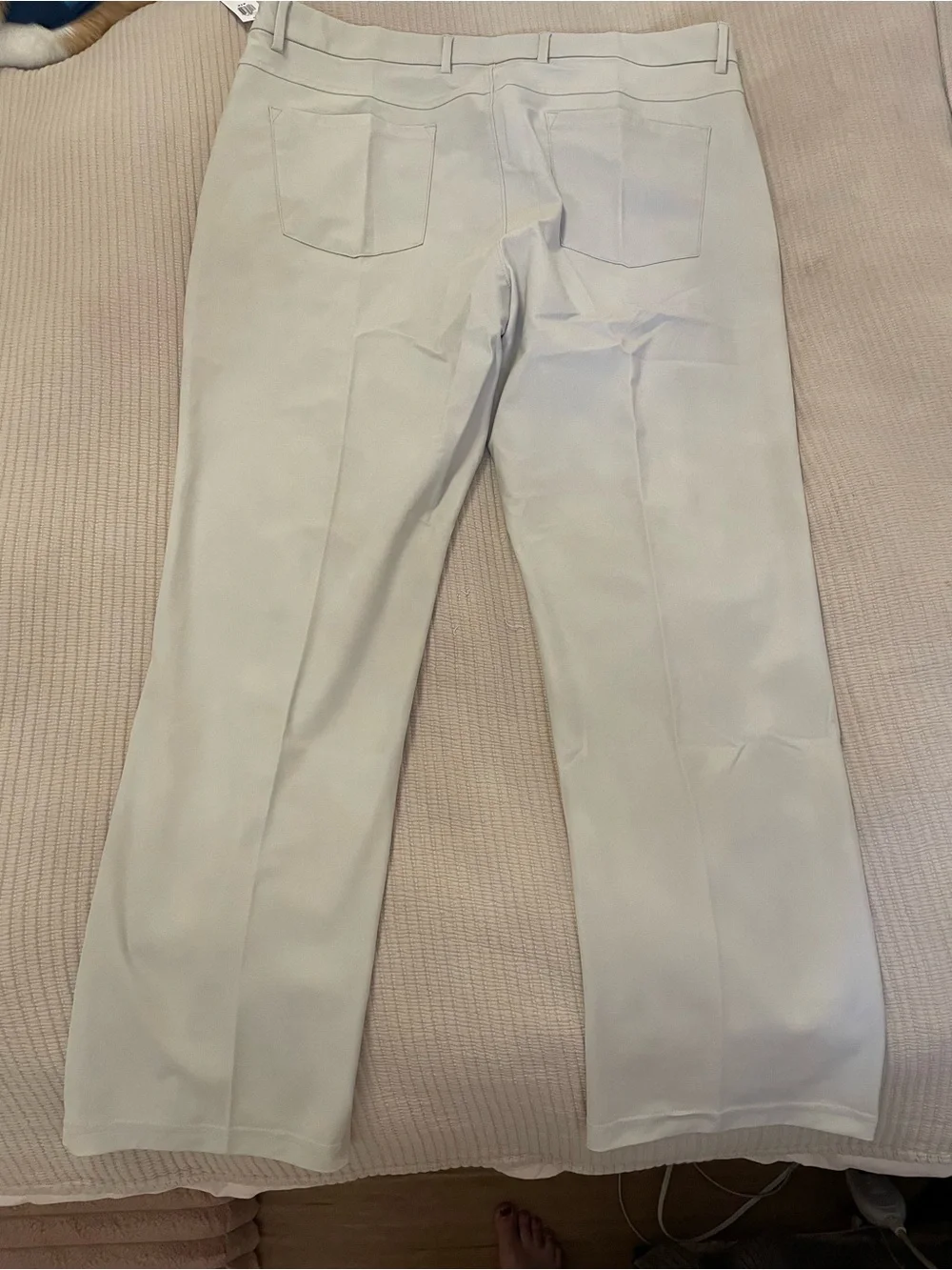 Old Navy Men's Straight-Leg Pants in Light Khaki - NWT