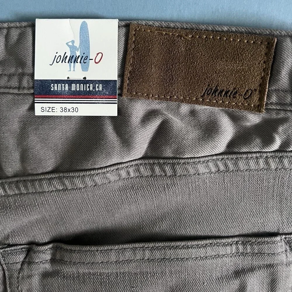 johnnie-O classic meets