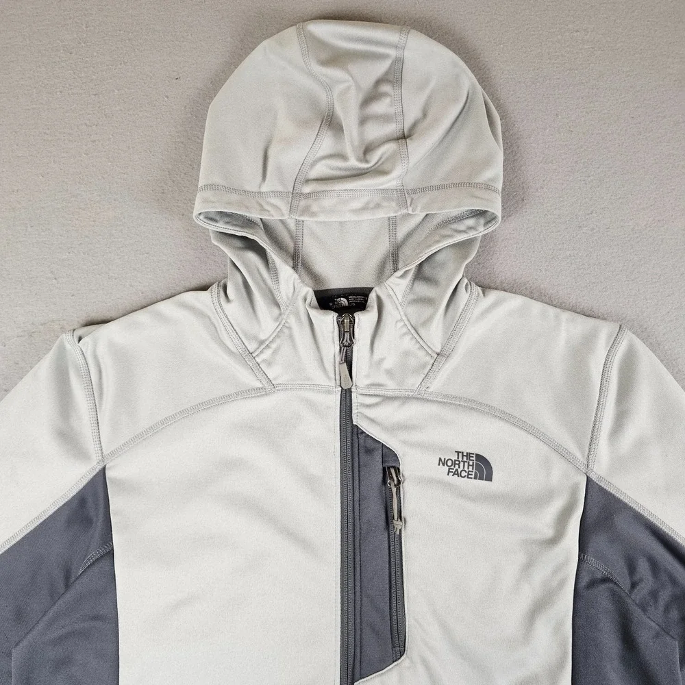 The North Face cleaned or