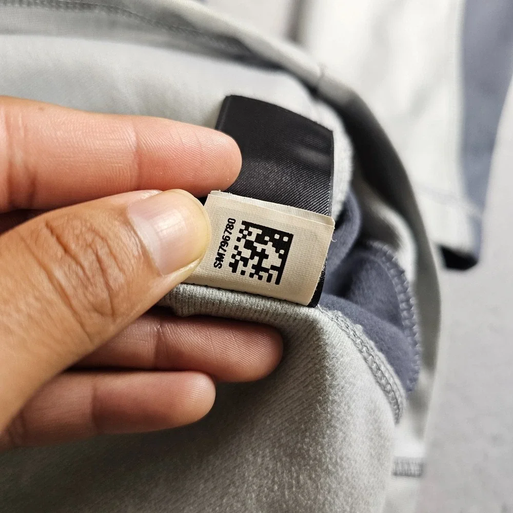 The North Face or stains