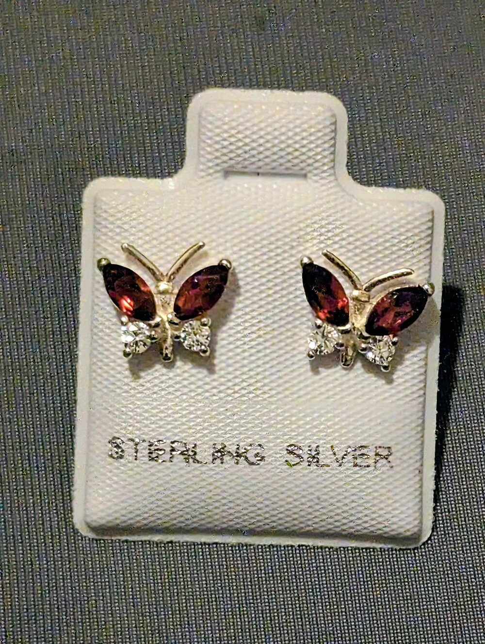 N/A sterling silver
