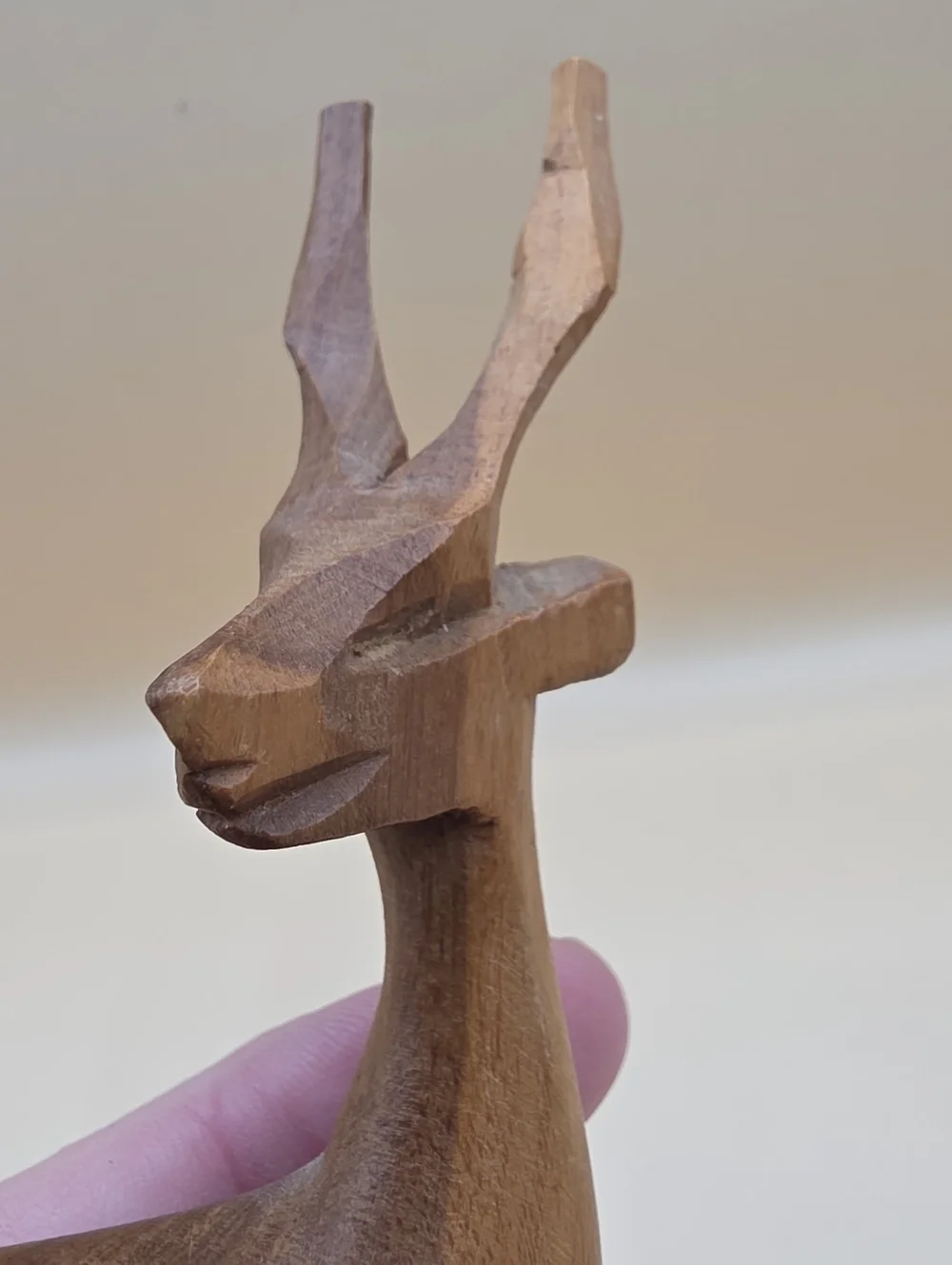 N/A hand carved