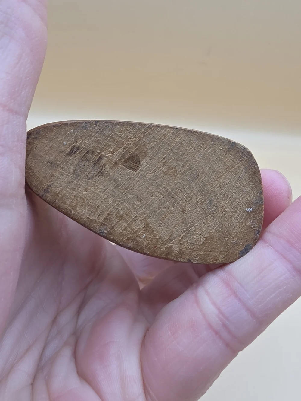 N/A hand carved