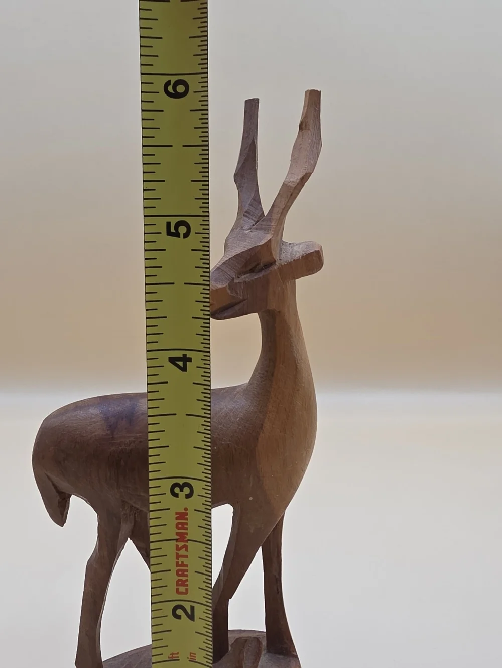 N/A hand carved