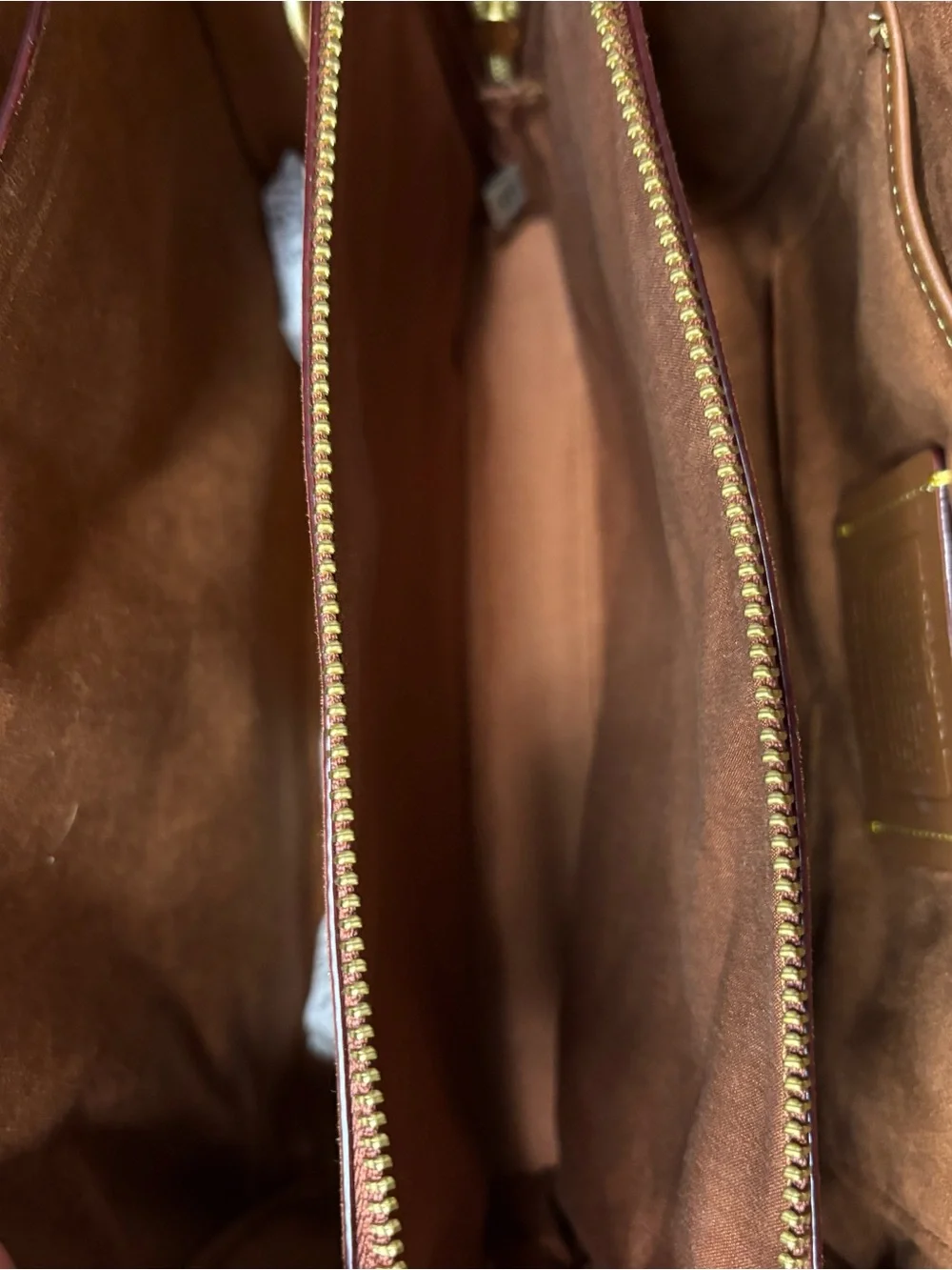 Coach rare satchel