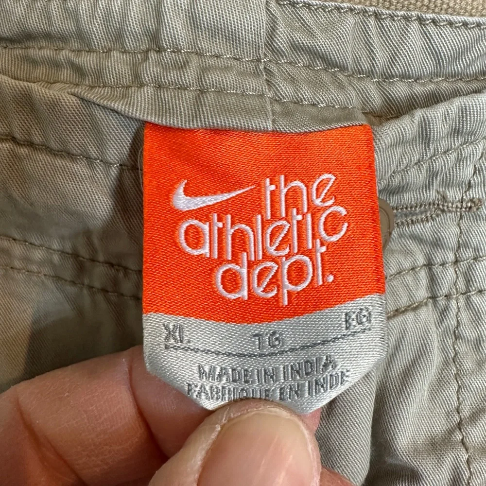 Nike men cargo