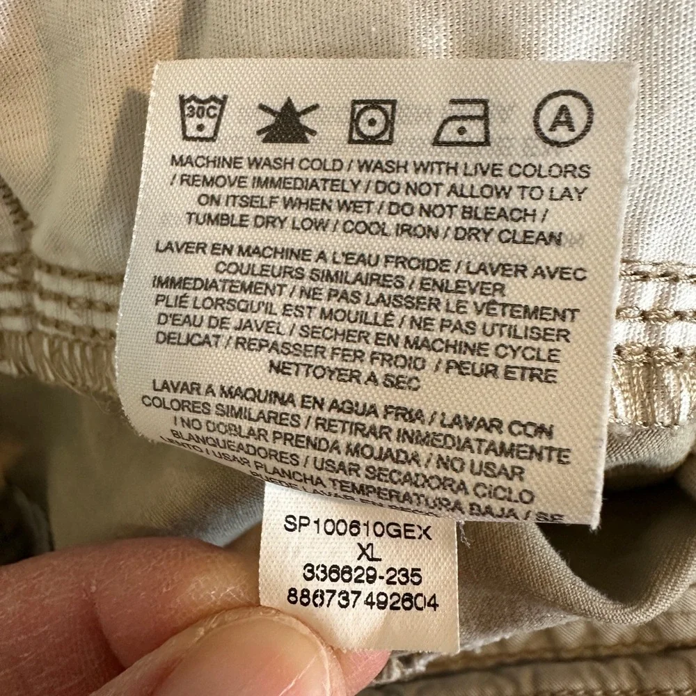 Nike men cargo