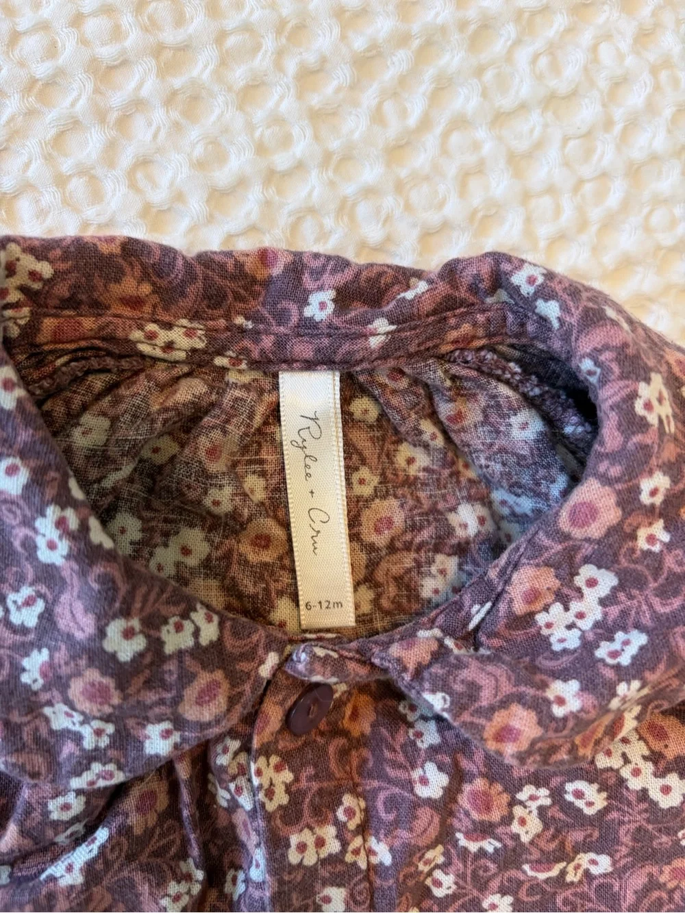 Rylee + Cru soft plum