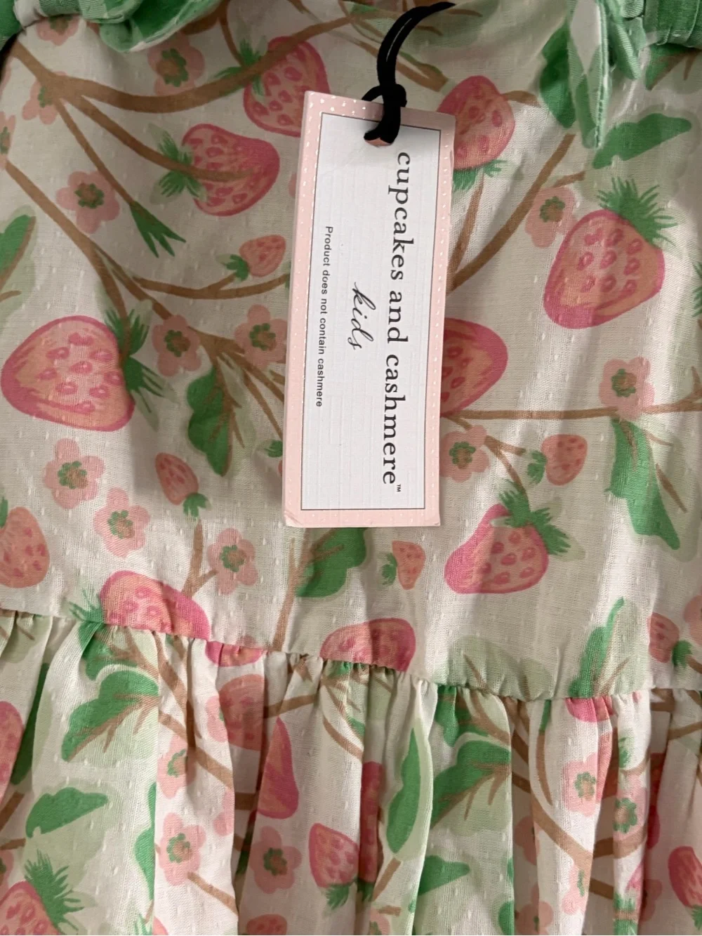 cupcakes & cashmere size brand