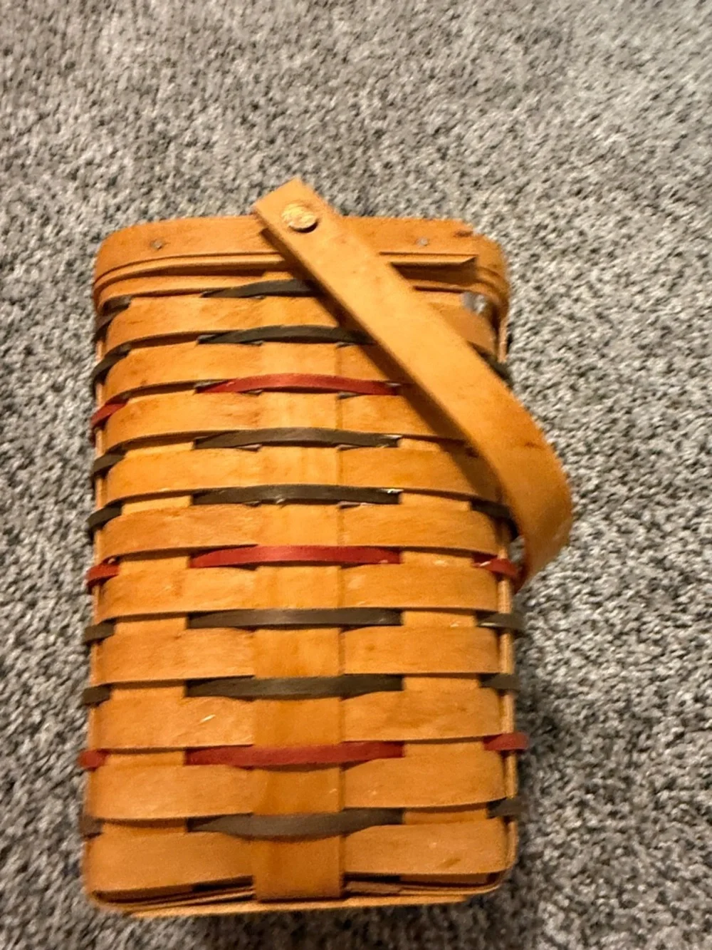 Longaberger 1995 traditions