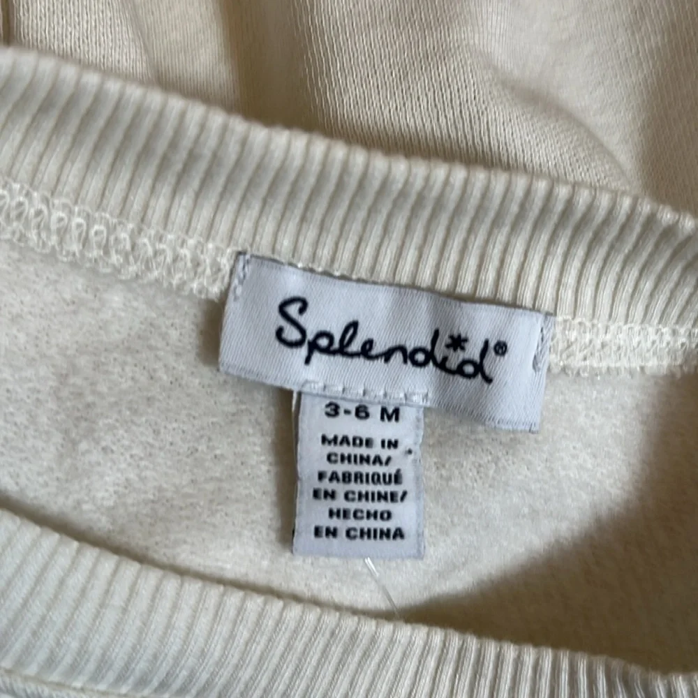 Splendid size 6m