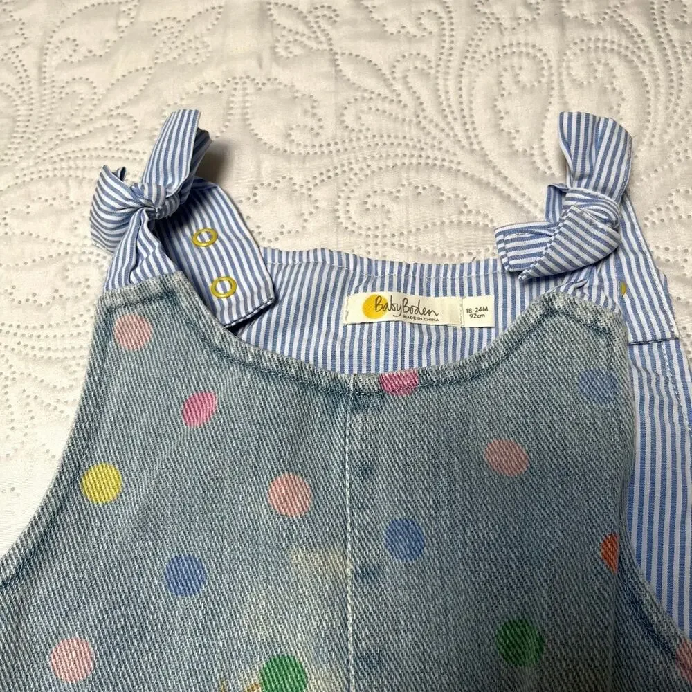 Baby Boden soft light