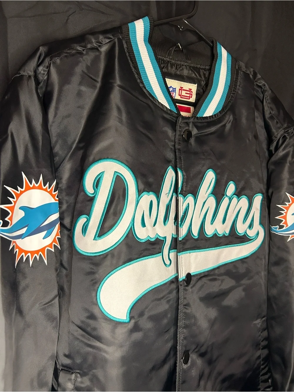 NFL classic satin