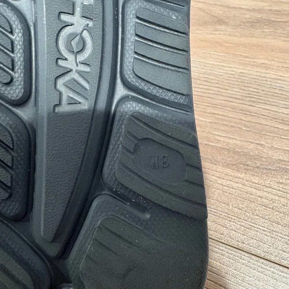 Hoka One One these hoka
