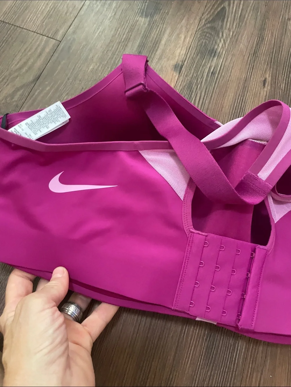 Nike rival training
