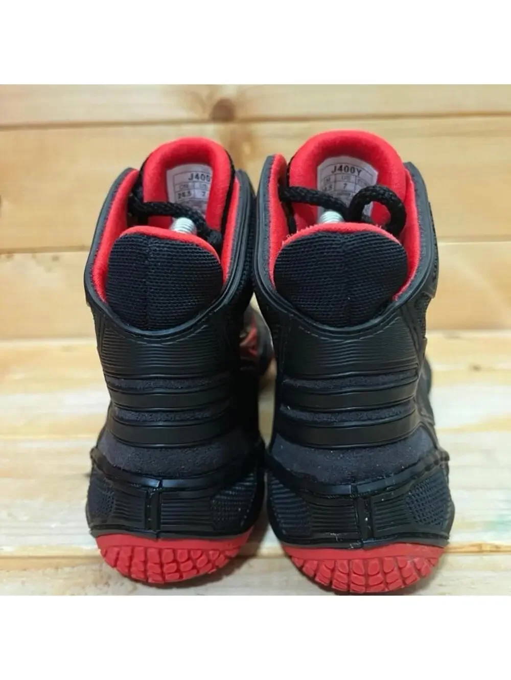 Asics omniflex wrestling
