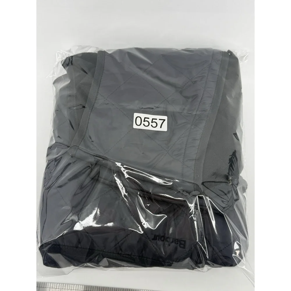 Barbour vest men