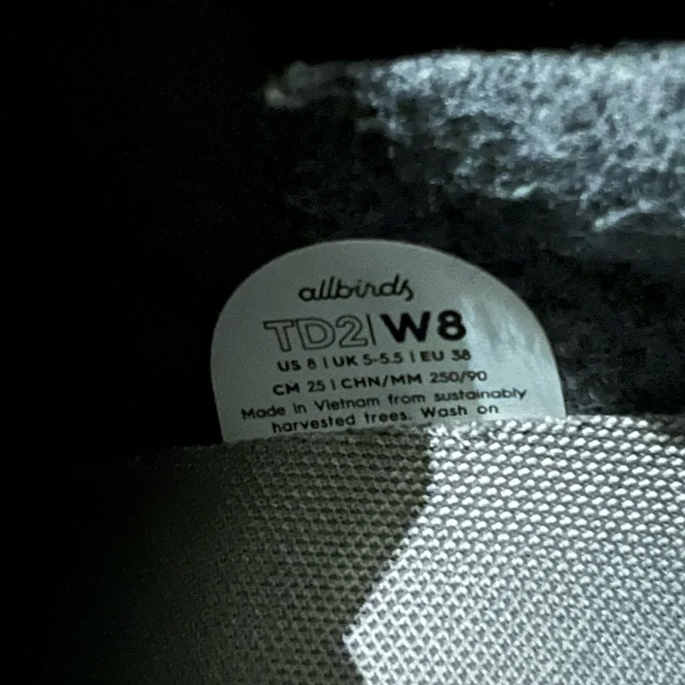 allbirds lightweight knit