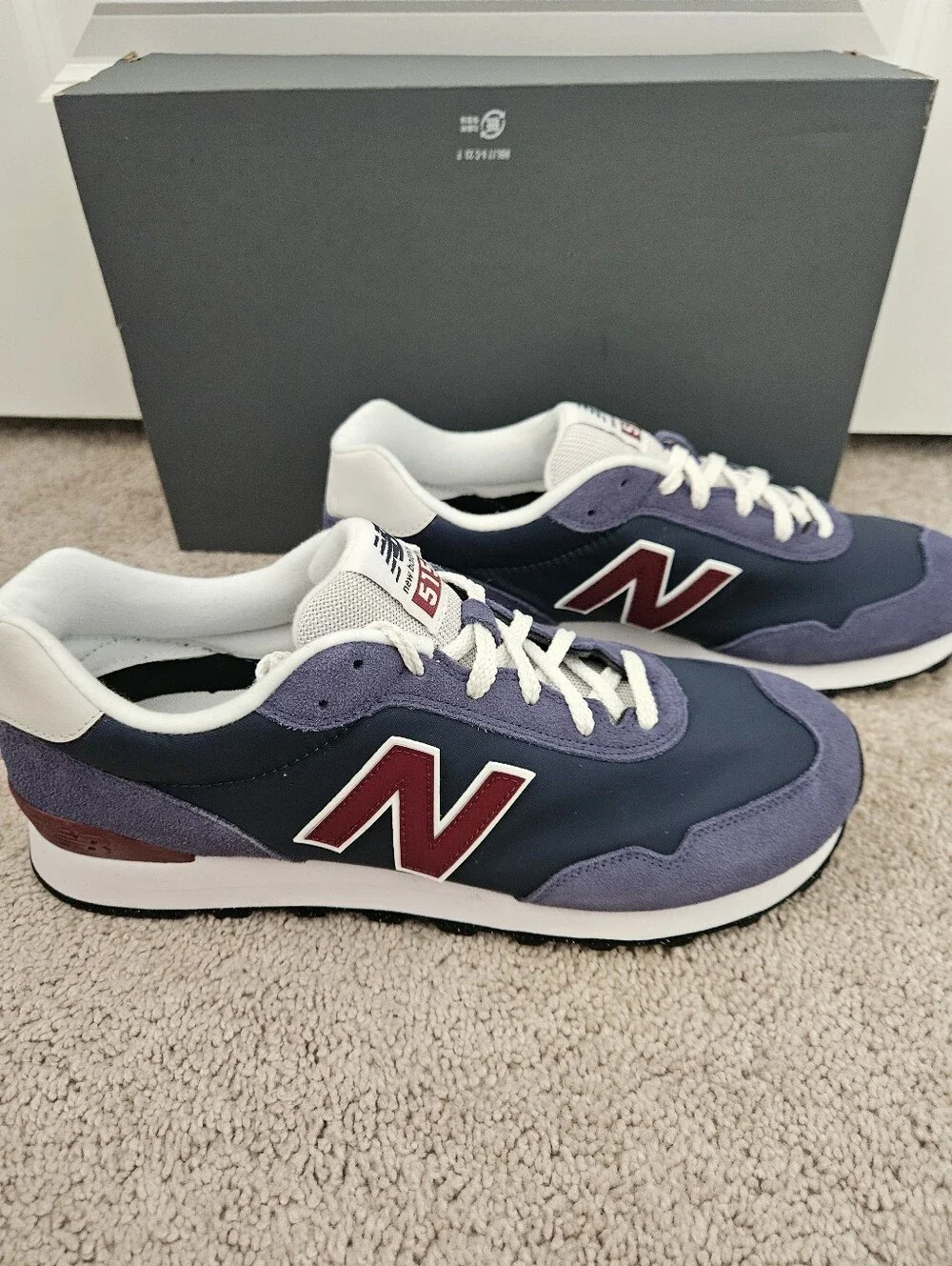 New Balance new box