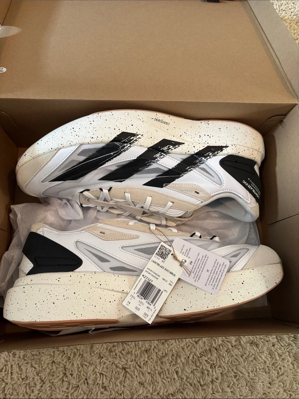 adidas shoes lightstrike+
