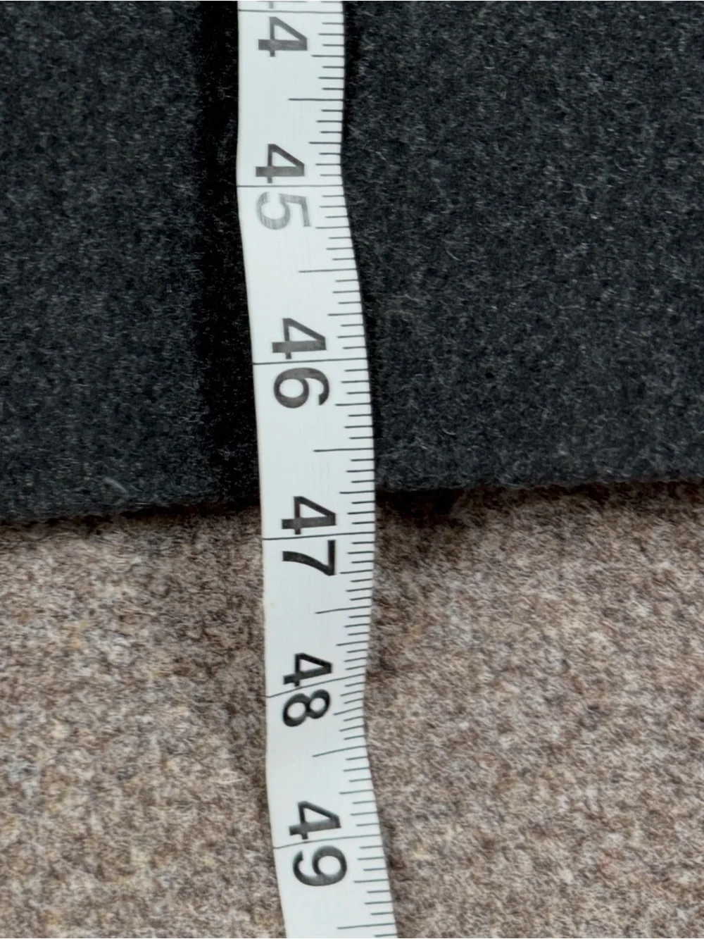 Hart Schaffner Marx button arm