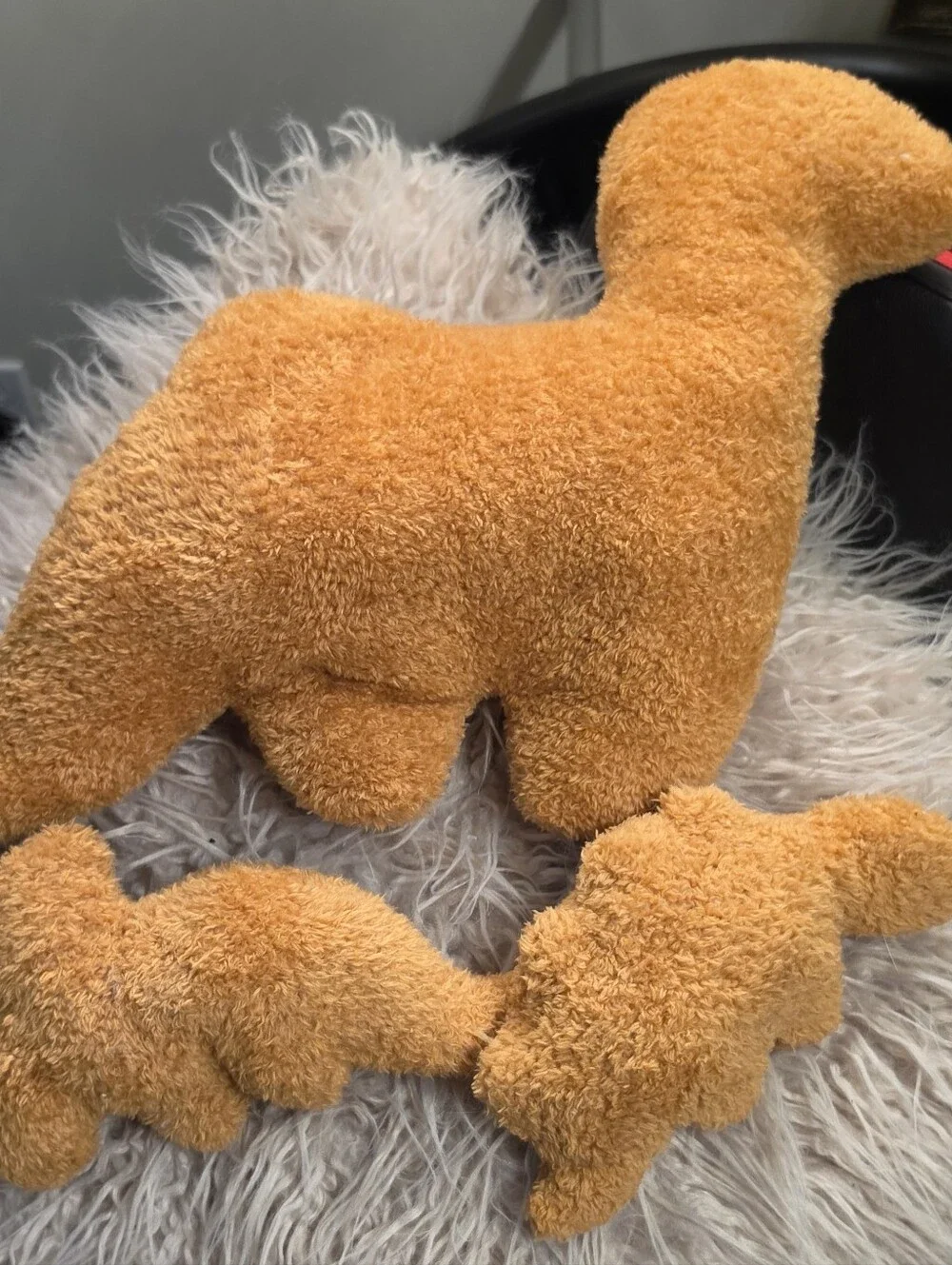 Dino Nugget Stuffies