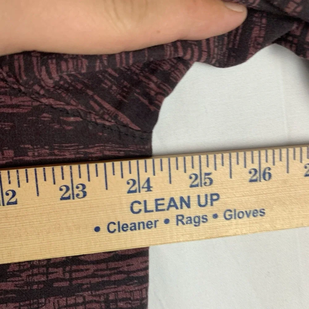 The‎ North Face Men Shirt Long Sleeve Button Up Polyester Cotton XL