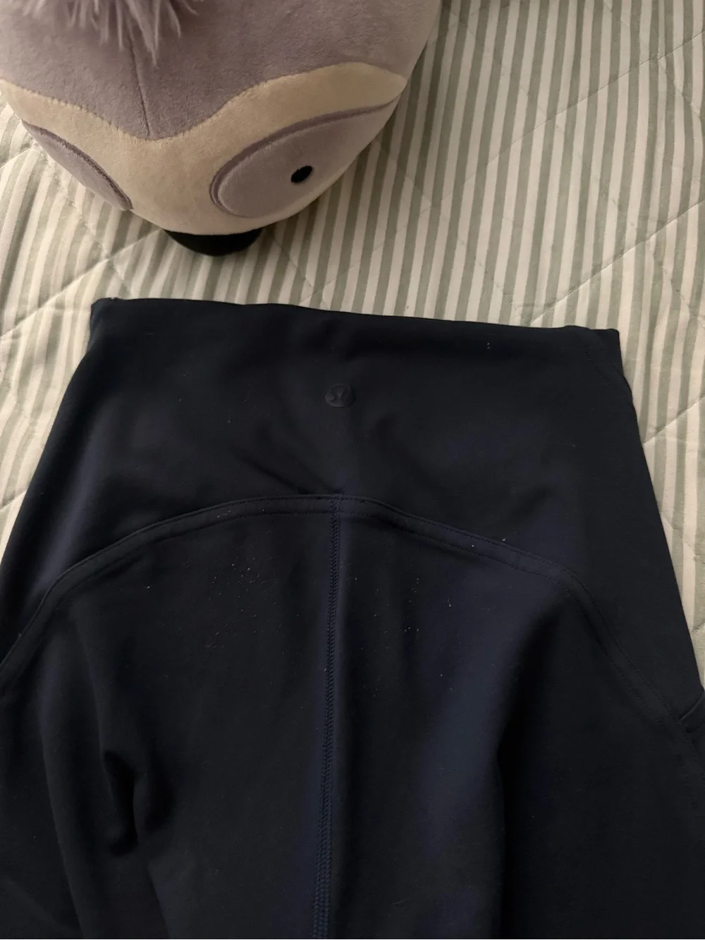 lululemon athletica sleek high