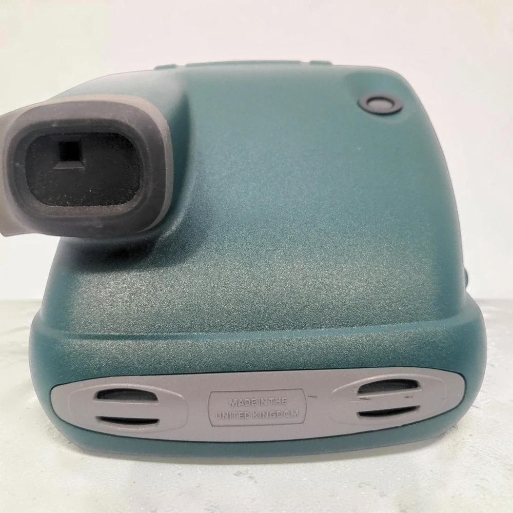 Polaroid capture candid