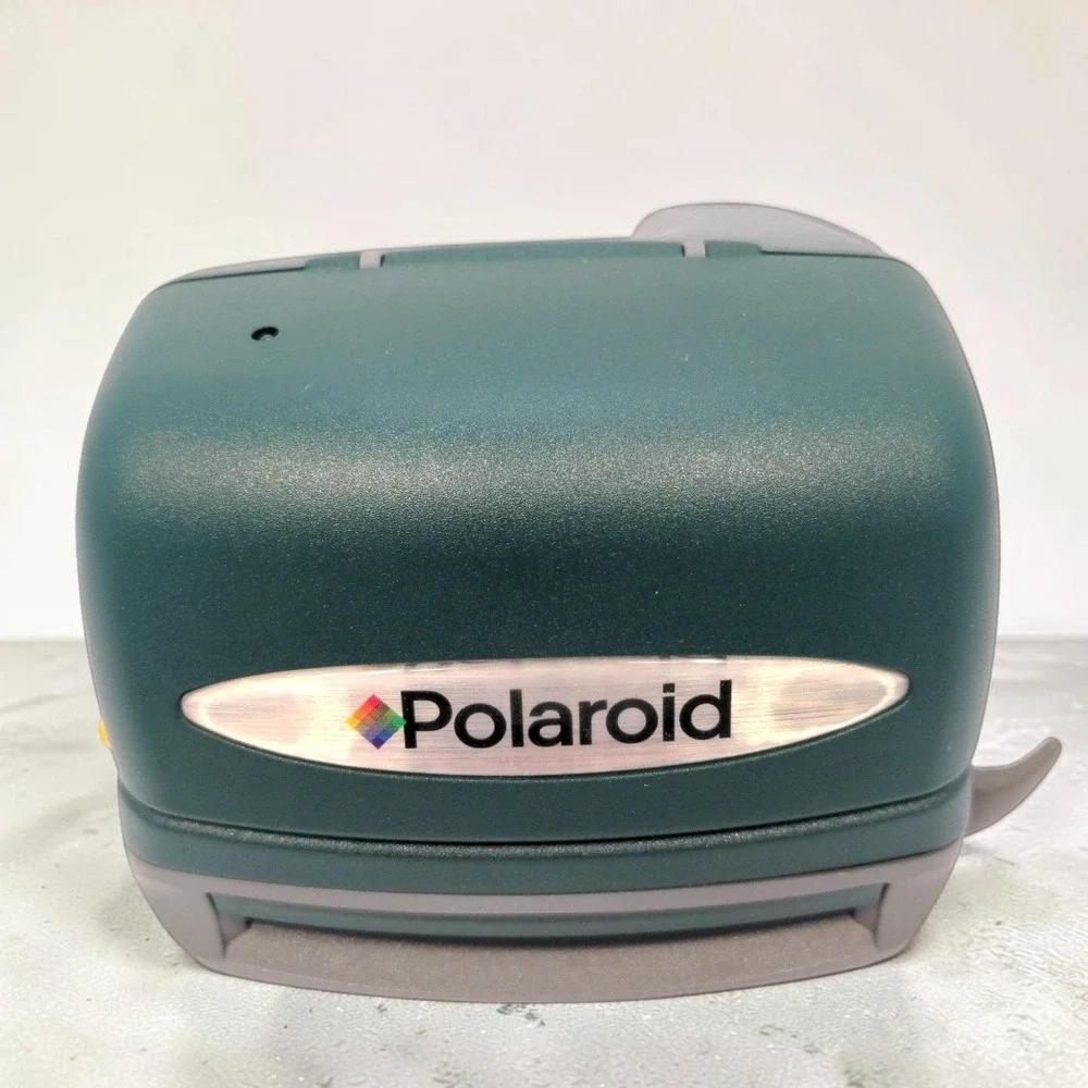 Polaroid capture candid