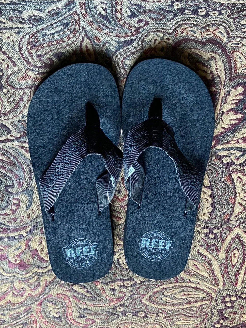 Reef comfortable foam