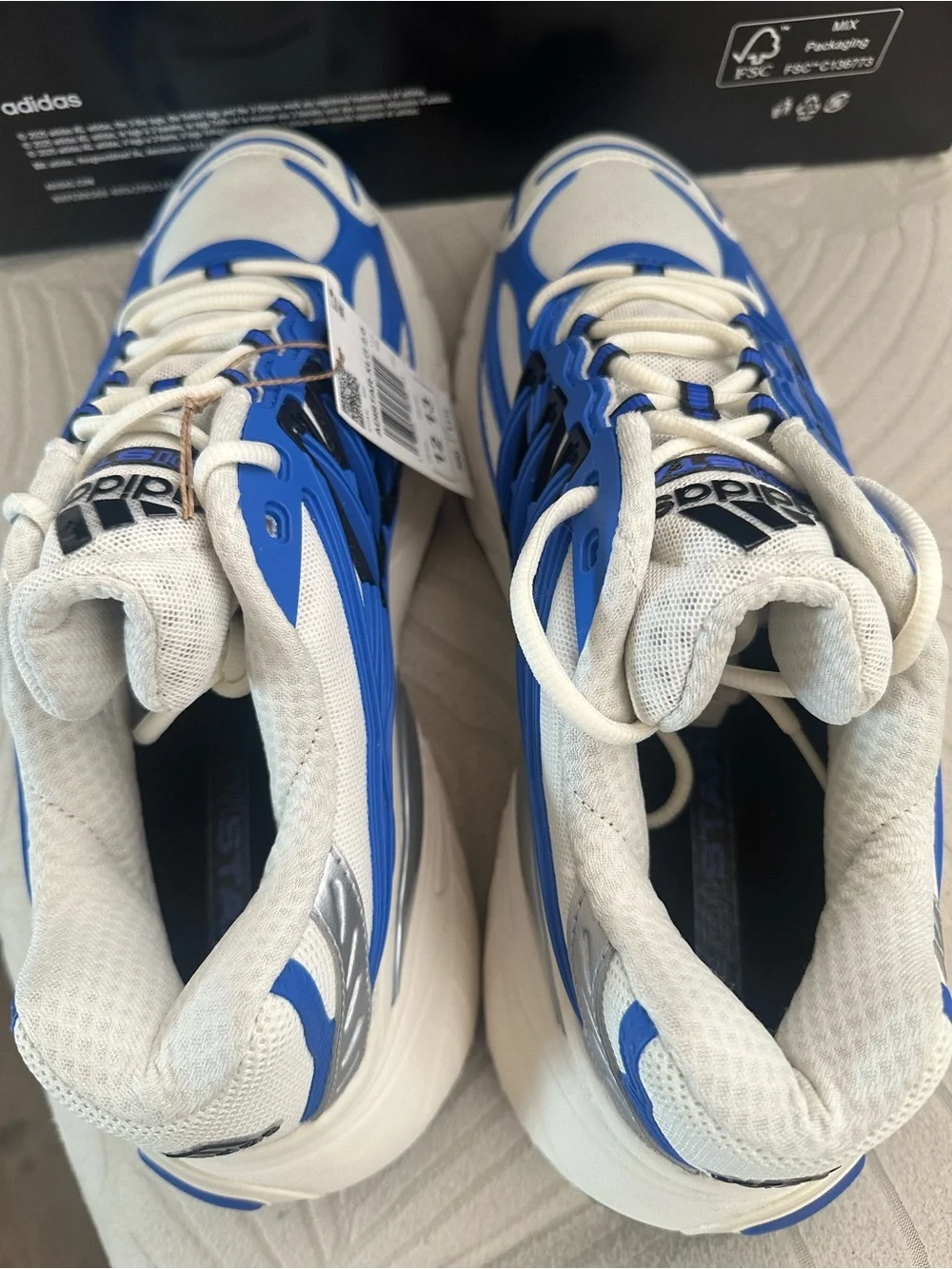 adidas sporty sneakers