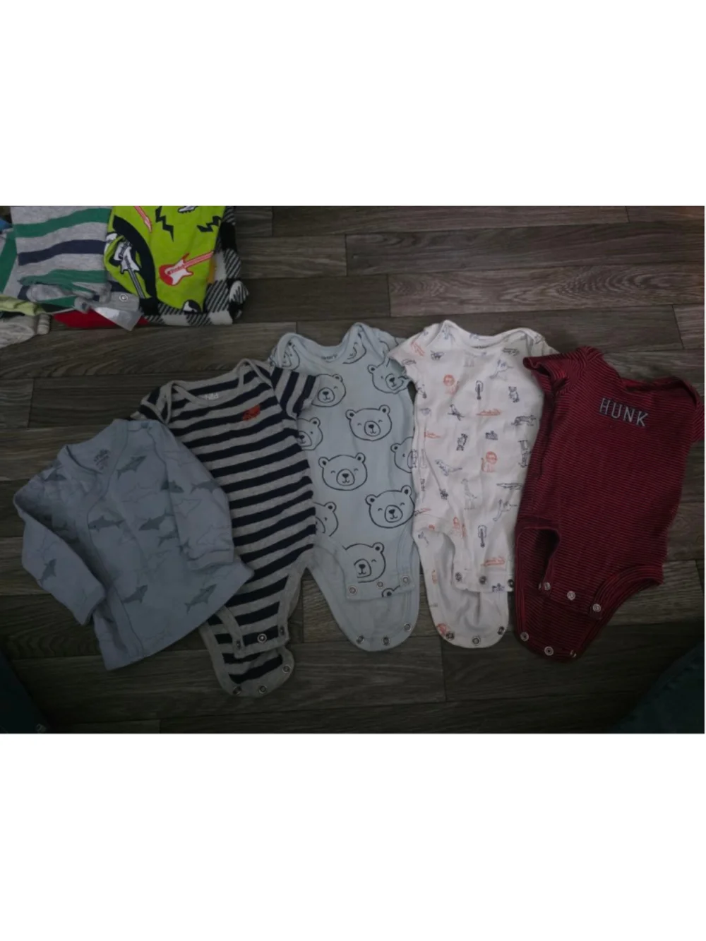 Carters this lot