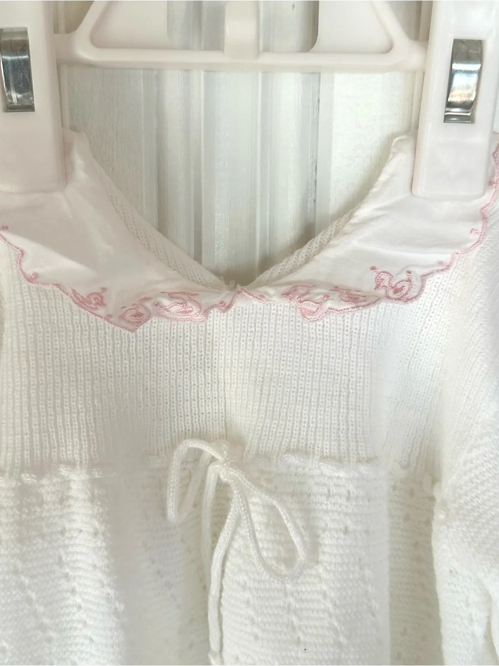 Renzo and Kai soft knit