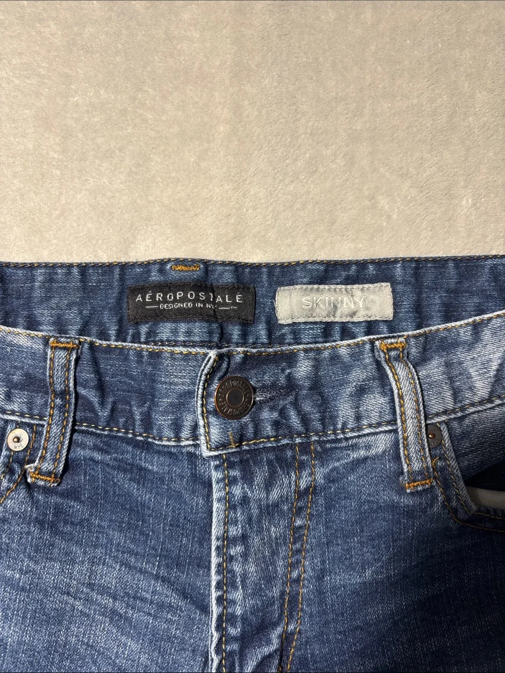 Aeropostale classic straight