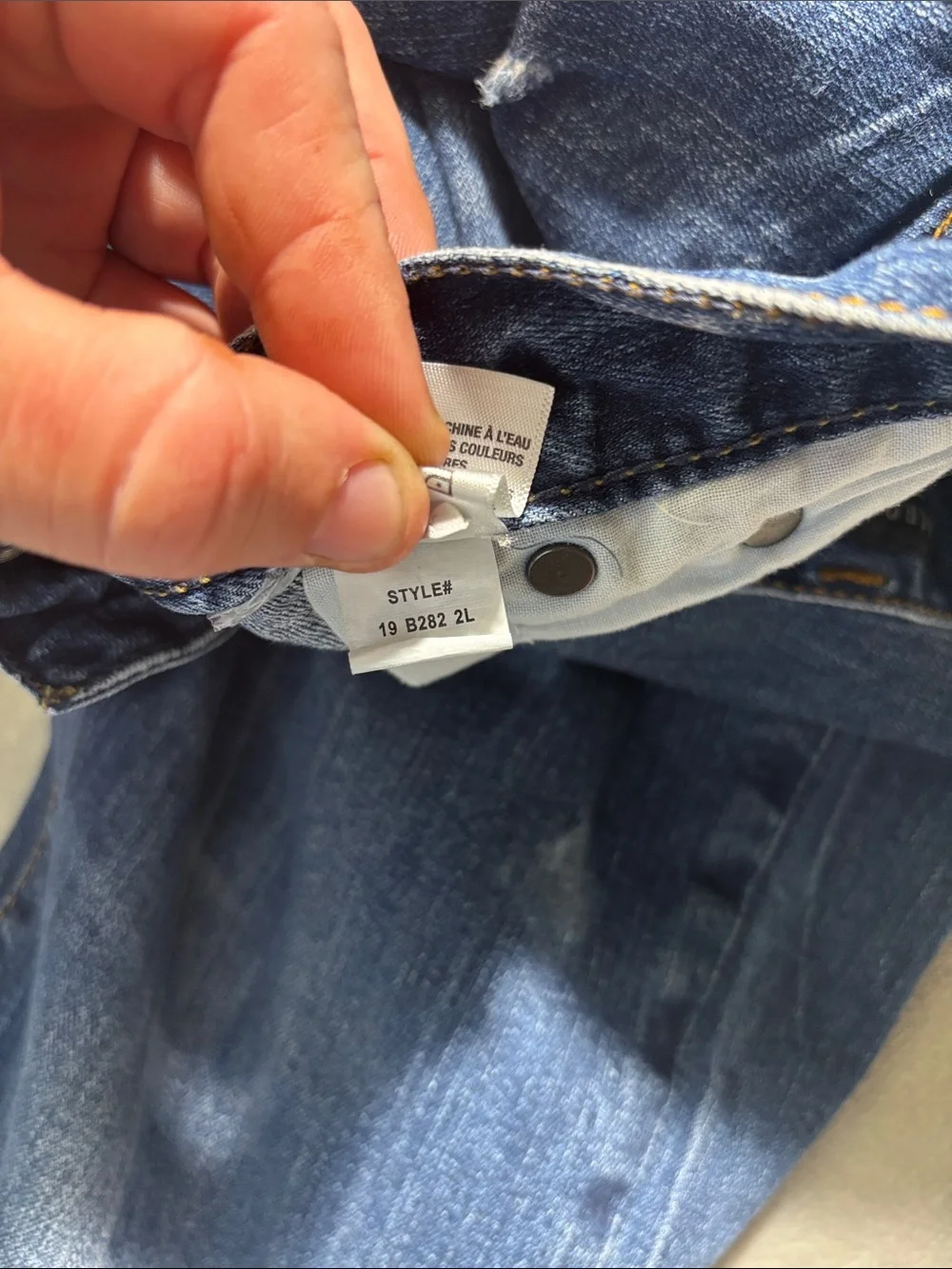 Aeropostale classic straight