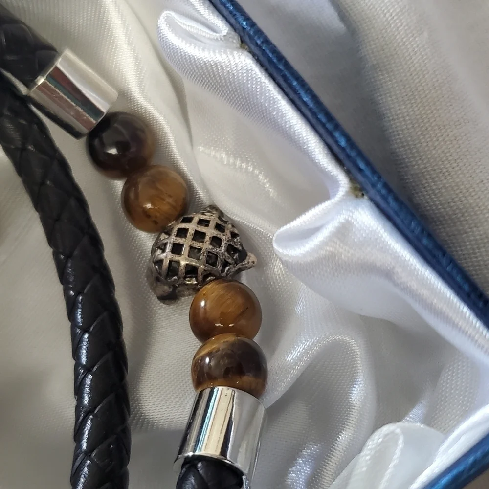 STS genuine leather