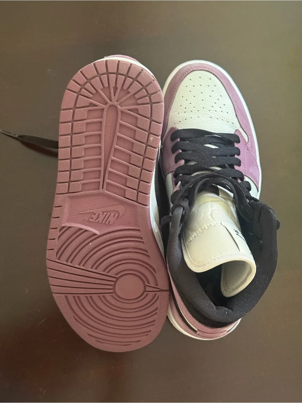 Nike stylish mid
