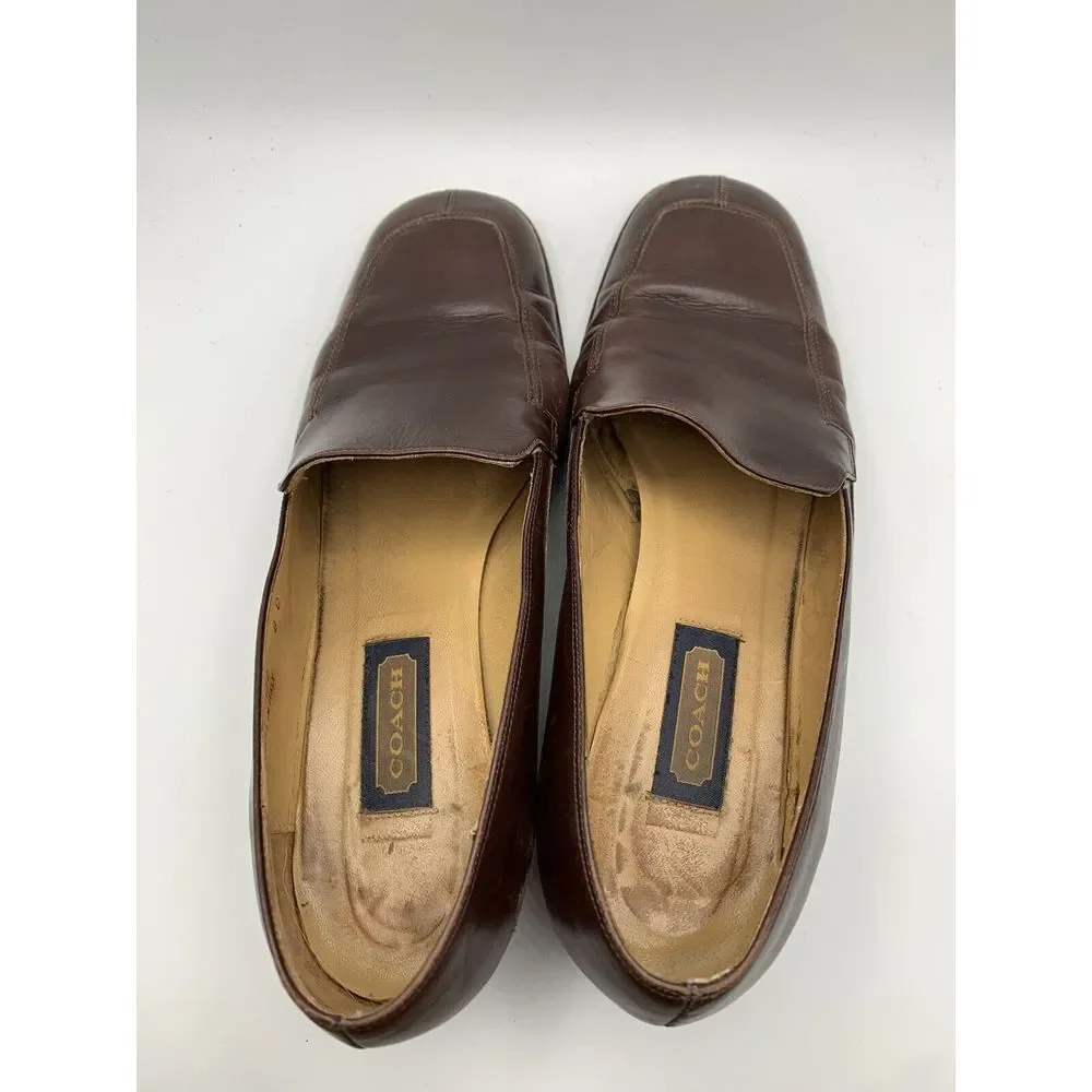 Coach used look