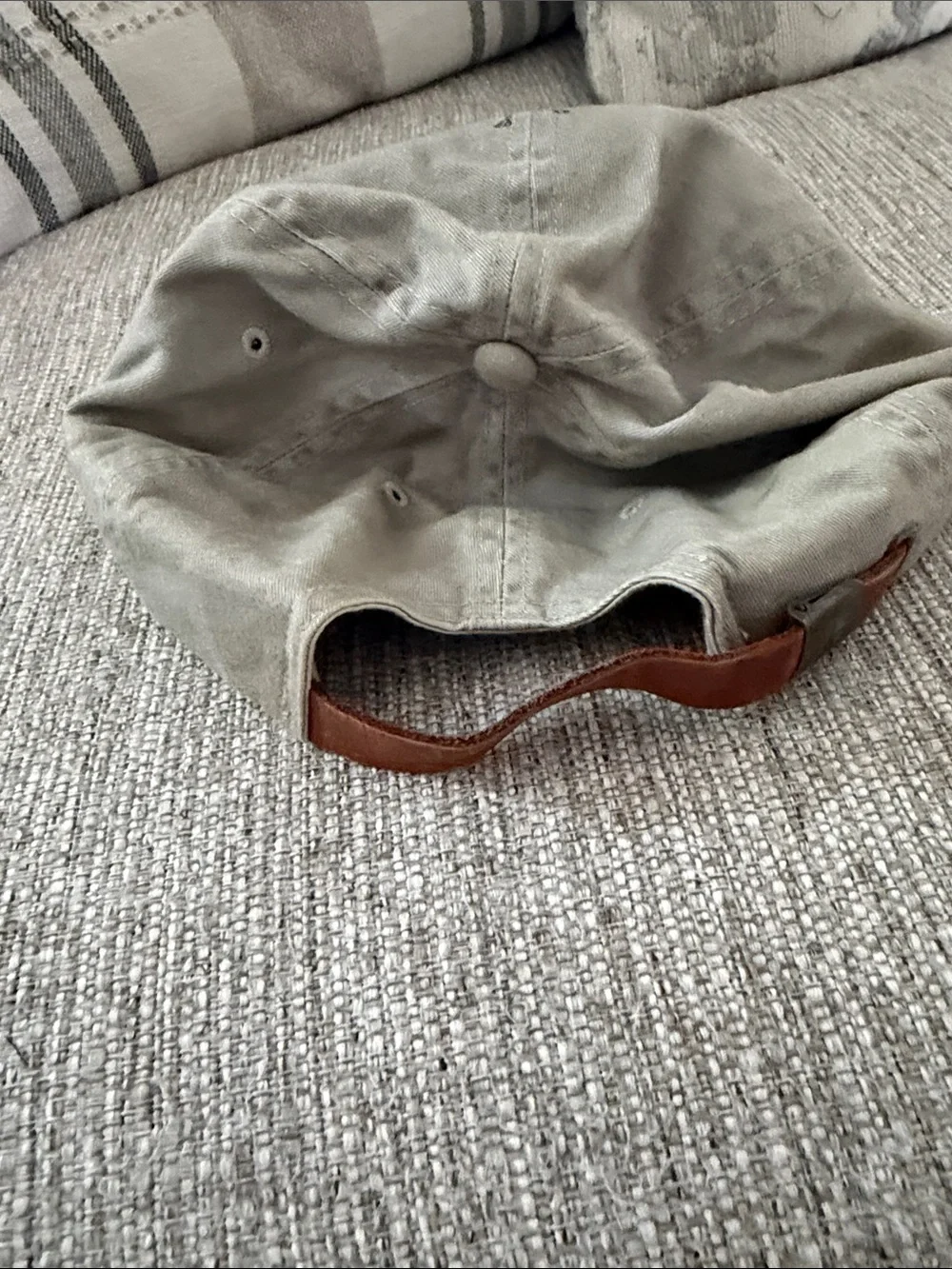 Adams headwear baseball