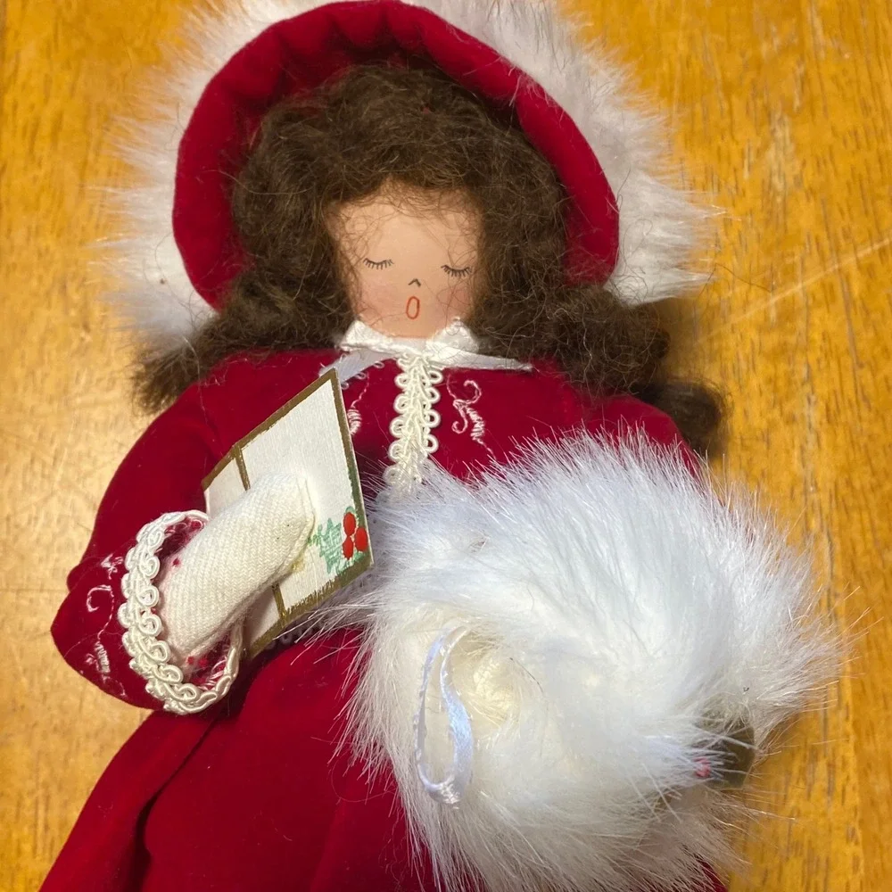 N/A handcrafted carol