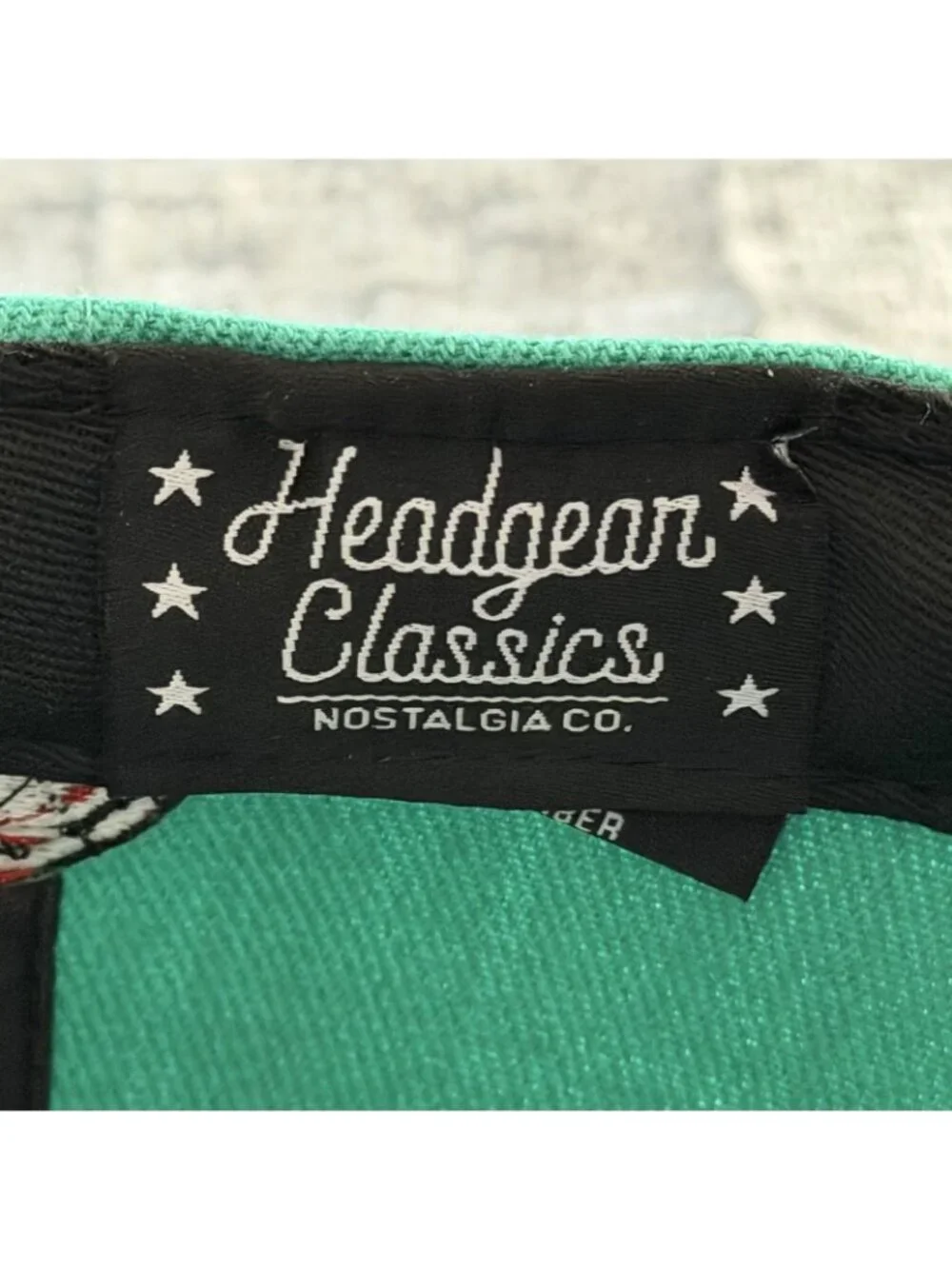 Headgear Classics, Nostalgia Co. step into