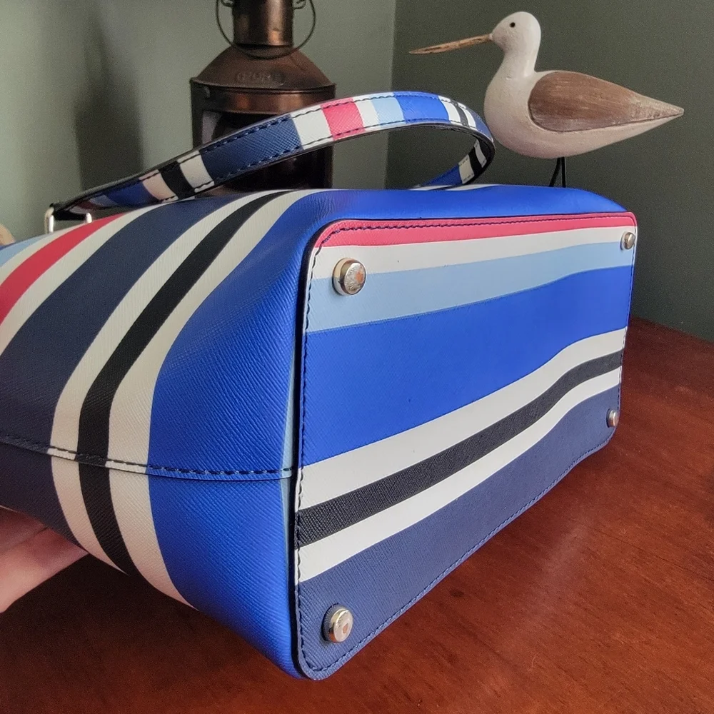 kate spade well silver